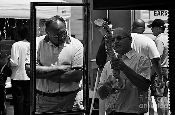 Wall Art - Photograph - Complimentary Medicine by Frank J Casella