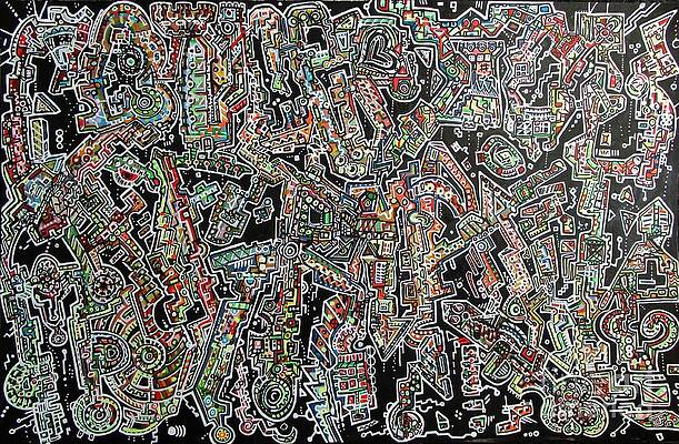 Conception Affirmative by John Foss
