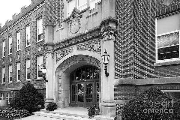 Wall Art - Photograph - Concordia University Meyer Hall by University Icons