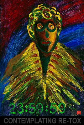 Contemplating Re-Tox by Ran Andrews Contemplating Re-Tox by Ran Andrews