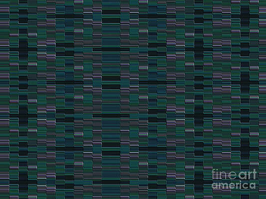 Contemporary Sari 3 by Leigh Eldred Contemporary Sari 3 by Leigh Eldred