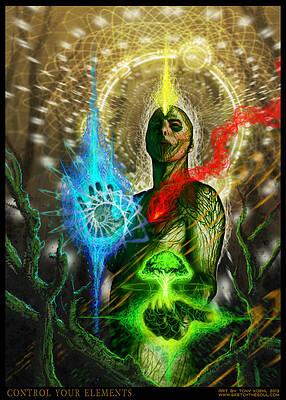 Control Your Elements by Tony Koehl Control Your Elements by Tony Koehl