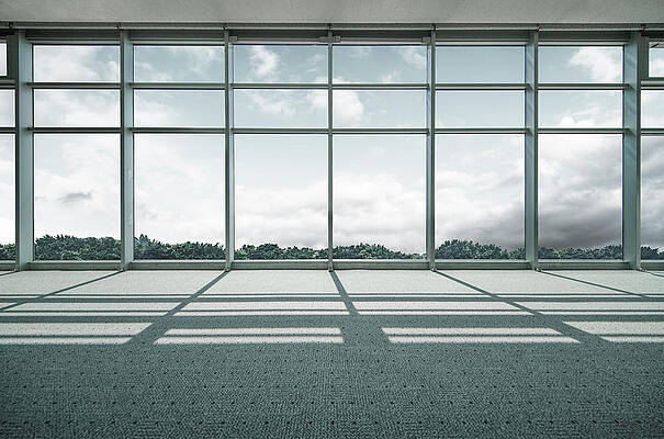 Wall Art - Photograph - Convention Center, Shanghai, China by Copyright Xinzheng. All Rights Reserved.