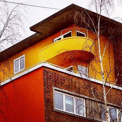 Wall Art - Photograph - Cool Architecture #oslo #oslogram by Elisabeth  Ostreng