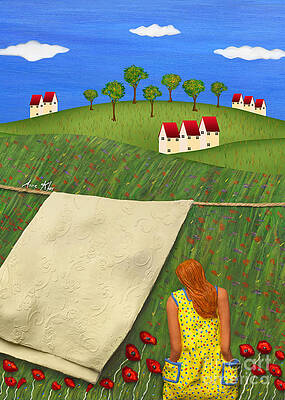 Cool Breeze by Anne Klar Cool Breeze by Anne Klar
