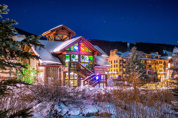 Copper Mountain Pub by Michael J Bauer Photography Copper Mountain Pub by Michael J Bauer Photography