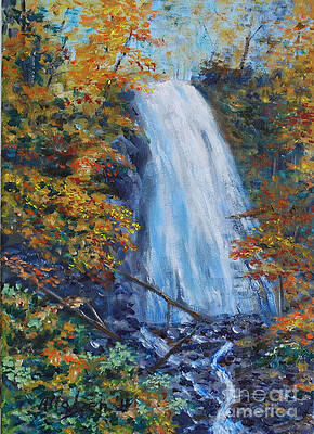 Crab Tree Falls by Stanton Allaben Crab Tree Falls by Stanton Allaben