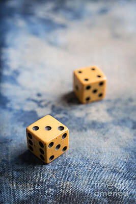 Wall Art - Photograph - Craps by Edward Fielding