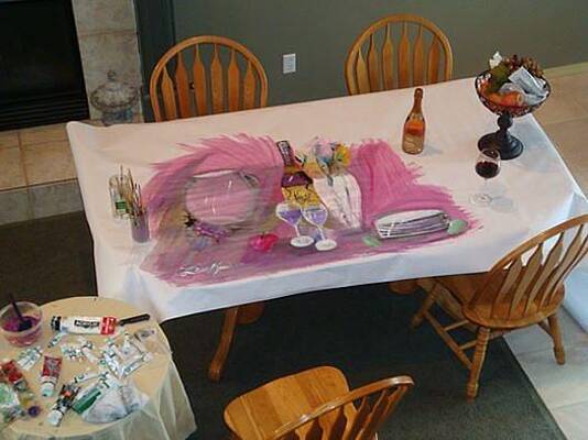 Creating Wrapping Paper by Lisa Kaiser Creating Wrapping Paper by Lisa Kaiser