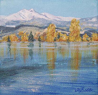 Crisp Morning by Margaret Bobb Crisp Morning by Margaret Bobb