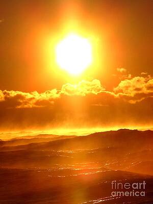 Crispy Cold Atlantic by Donnie Freeman Crispy Cold Atlantic by Donnie Freeman