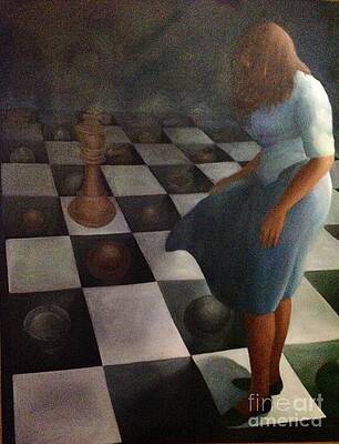 Critical Move by Clotilde Espinosa Critical Move by Clotilde Espinosa