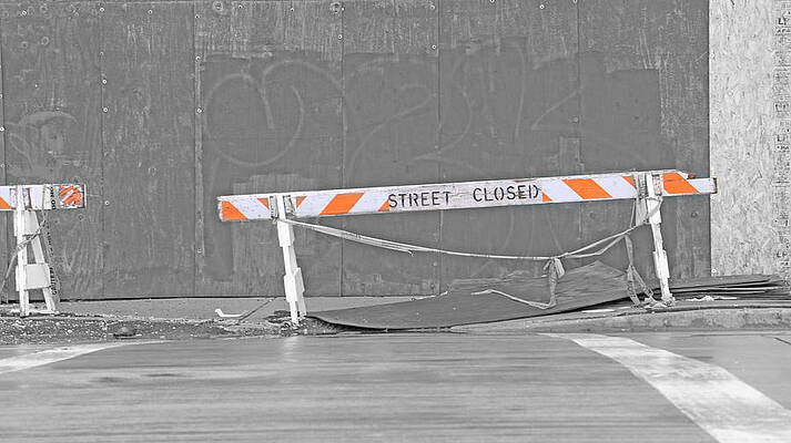 Cross Construct  by Stanford Brookshire