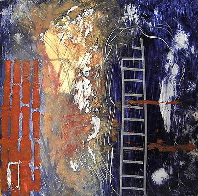 Crossing Over by Sue McElligott Crossing Over by Sue McElligott