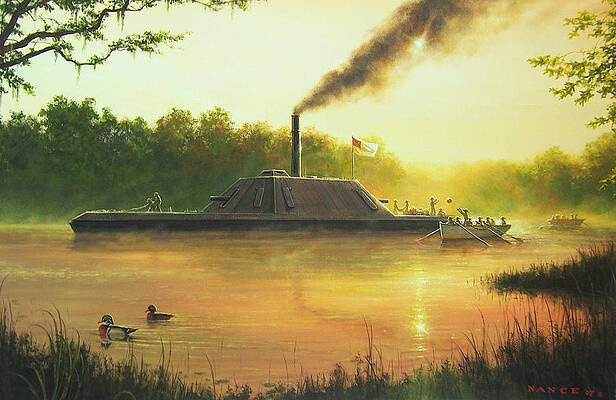 C.S.S. Nuese by Dan Nance C.S.S. Nuese by Dan Nance