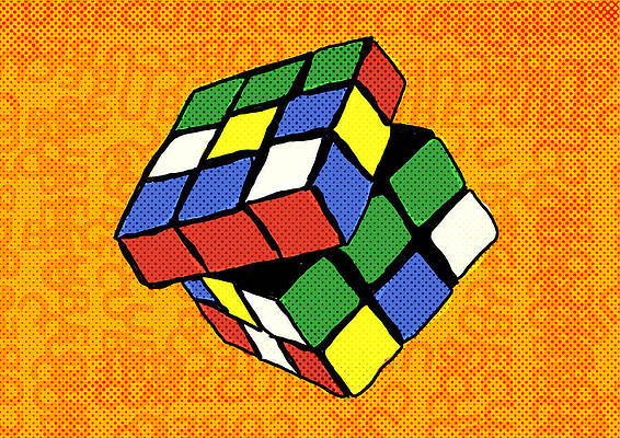 CuBe by Mike Brennan