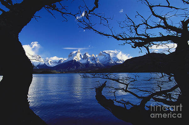Wall Art - Photograph - Cuernos Del Paine by Art Wolfe