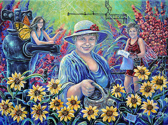 Cultivating The Arts by Gail Butler Cultivating The Arts by Gail Butler