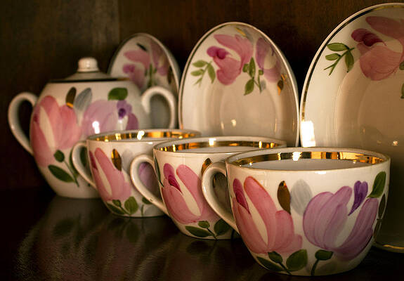 Cups by Stanislav Tcolov