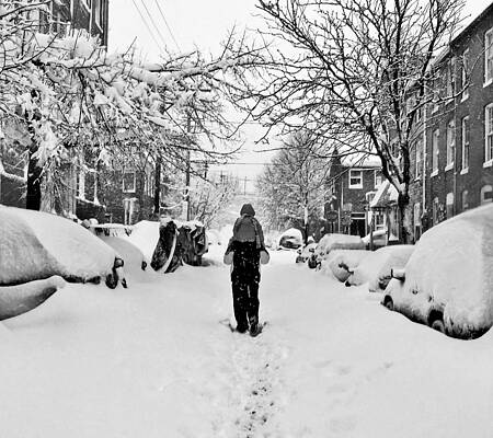 Dad and Daughter Enjoying a Snow Day by SCB Captures Dad and Daughter Enjoying a Snow Day by SCB Captures
