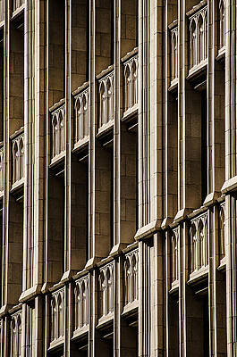 Wall Art - Photograph - Dallas Architecture by David Downs