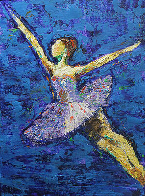 Dance Figure Study in Purple by Kristye Dudley Dance Figure Study in Purple by Kristye Dudley