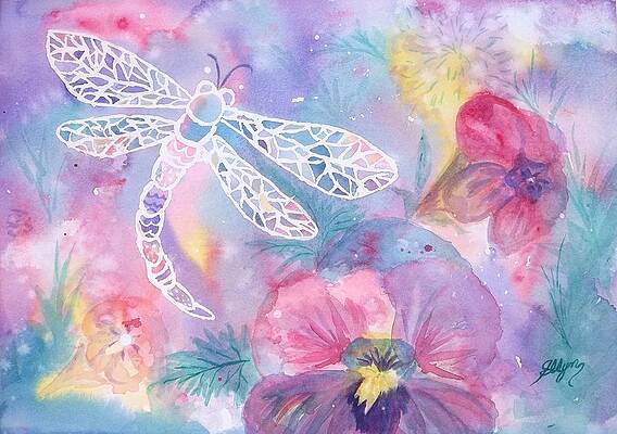 Dance of the Dragonfly by Ellen Levinson Dance of the Dragonfly by Ellen Levinson