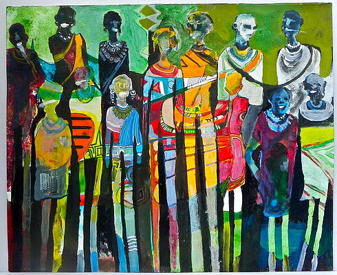 Dance Power by Mohamed-saeed Omer