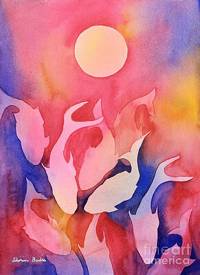 Dancing in the Moonlight by Shirin Shahram Badie Dancing in the Moonlight by Shirin Shahram Badie
