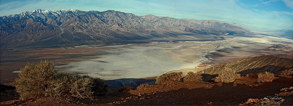 Dante's View Panorama by David Salter Dante's View Panorama by David Salter