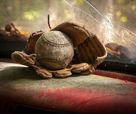 Wall Art - Photograph - Dashboard Dreams by Gabrielle Harrison
