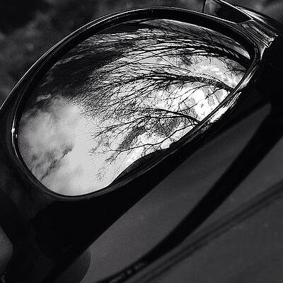 Dashboard #iphone #monochrome #snapseed by Craig Szymanski