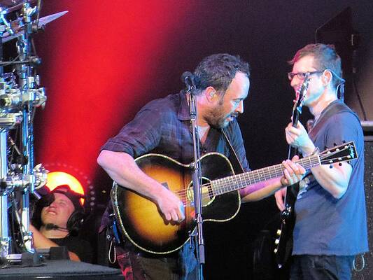 Wall Art - Photograph - Dave And Stefan Jam by Aaron Martens