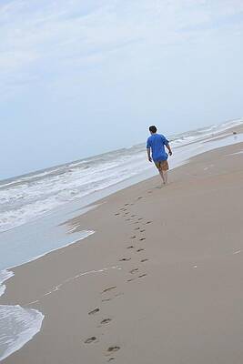 Day At The Beach by Melissa Martin