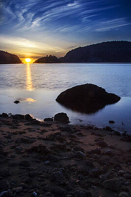 Deception Pass 3 by Sonya Lang Deception Pass 3 by Sonya Lang