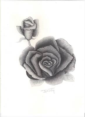 Wall Art - Drawing - Decisive by Dusty Reed