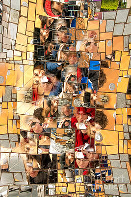 Deconstructed Friends plus one by Thomas Carroll Deconstructed Friends plus one by Thomas Carroll