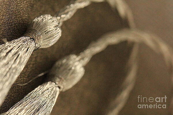 Decorative Tassel by Amanda Mohler Decorative Tassel by Amanda Mohler