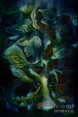 Deep Sea Within by Lyn Pacificar Deep Sea Within by Lyn Pacificar