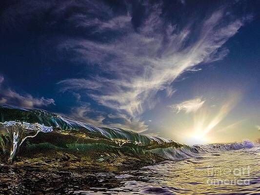 Deep by Stephanie Vaughn