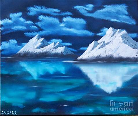 Deep Unto Deep by Dave Carr