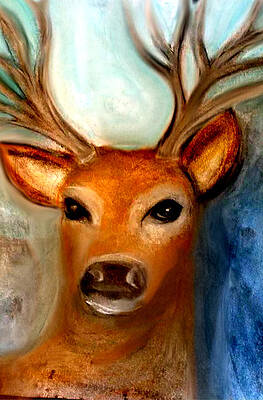Deer Season by Melissa Osborne