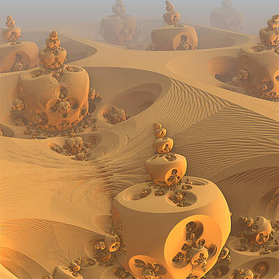 Denizens of the Dune by Stuart Painter Denizens of the Dune by Stuart Painter