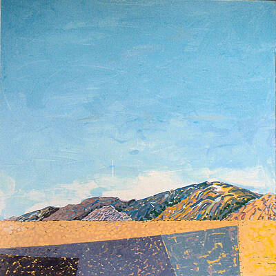 Desert Range by Vaughan Davies Desert Range by Vaughan Davies