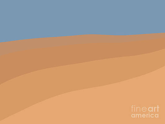 Desert Sky by Henry Manning Desert Sky by Henry Manning