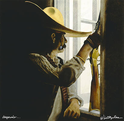 Bandito Paintings for Sale - Fine Art America