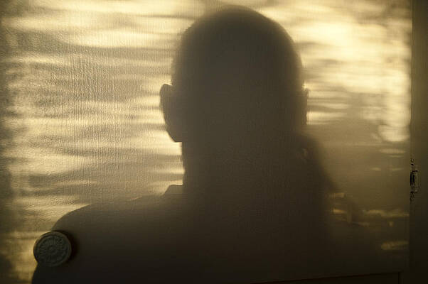  Photograph - Detail Exists in the Shadows by Steven Dunn