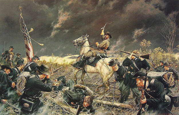 Devil at Fallen Timbers by Dan Nance Devil at Fallen Timbers by Dan Nance