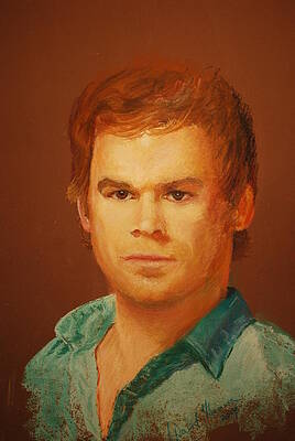 Dexter Morgan by David Thomson