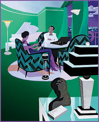 Diamond Merchant by Clifford Faust Diamond Merchant by Clifford Faust